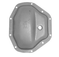 Steel cover for Dana 80