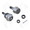 Ball Joint kit for 2000 - 2001 Dodge Dana 44, one side