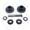Yukon positraction spiders for Chrysler9.25" Dura Grip posi, 31 spline, no clutches included.