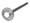 USA Standard Gear rear axle for '80-'87 GM 2WD truck