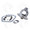 Yukon replacement standard carrier case for Dana Spicer 60, 4.10 and down