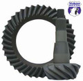 High performance Yukon ring & pinion gear set for Chrylser 8.0" in a 4.56 ratio.