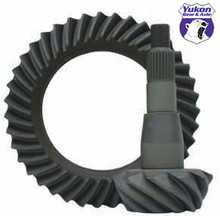 High performance Yukon Ring & Pinion gear set for Chrysler 8.25" in a 4.11 ratio