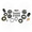 USA Standard Master Overhaul kit for Toyota 7.5" IFS differential, four-cylinder only