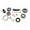 USA Standard Master Overhaul kit for '91 and newer Toyota Landcruiser