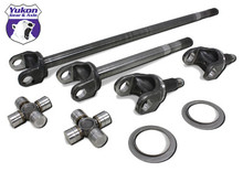Yukon 4340 Chromoly axle kit for '03-'08 Chrysler 9.25" front.
