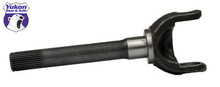 Yukon 4340 Chromoly outer stub axle for '99-'04 Dana 50 & Dana 60, 30 spline.