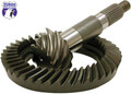 High performance Yukon Ring & Pinion gear set for C200F front differential, 4.11 ratio