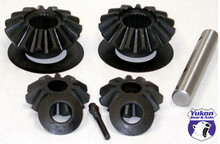 Yukon replacement standard open spider gear kit for Dana 70 and 80 with 35 spline axles, XHD design