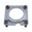Axle bearing retainer plate for Super 35 rear.