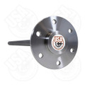 ZA G12479285 - USA Standard 1541H alloy rear axle for GM 8.6" (03-05' with disc & '06-'07 Trucks with drum brakes)