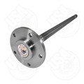 ZA G26015257 - USA Standard 1541H alloy left hand rear axle for GM 7.5" Astro Van with 28 splines.