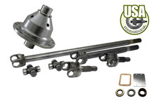 USA Standard 30 spline 4340 Chrome-Moly axle & Grizzly Locker kit for Jeep TJ, XJ, YJ & ZJ.