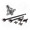 USA Standard 30 spline 4340 Chrome-Moly axle & Grizzly Locker kit for Jeep TJ, XJ, YJ & ZJ.