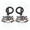 USA Standard Gear & Install Kit package for Jeep TJ Rubicon, 5.13 ratio