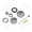 Yukon pinion install kit for GM 8.5" Oldsmobile rear
