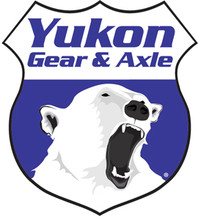Yukon outer stub for '05-'12 Ford F250 / F350 front, 35 spline, 7.03" long, 1480 u/joint