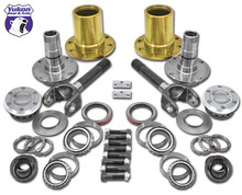 Spin Free Locking Hub Conversion Kit for 2009 Dodge 2500/3500, DRW