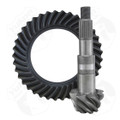 YG NH233B-513 - High performance Yukon Ring & Pinion gear set for Nissan H233B rear, 5.13 ratio