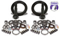 Yukon Gear & Install Kit package for Jeep JK Rubicon, 4.56 ratio