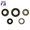 Pinion seal for 2014 & up GM 9.5" 12 bolt rear and GM 9.76" rear