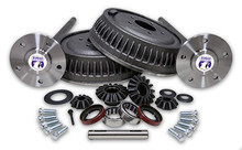 Yukon 5 lug conversion kit for '63-'64 GM 12 bolt truck