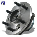 Yukon front unit bearing & hub assembly for '02-'10 Ram 1500, without ABS