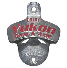 Yukon bottle opener