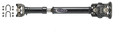 Yukon Heavy Duty Driveshaft for '12-'17 JK 2 Door Rear w/ M/T