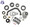 Yukon Master Overhaul kit for '14 & up RAM 2500 using older small bearing ring & pinion set