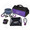 Yukon recovery gear kit with 7/8" kinetic rope