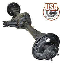GM 10 Bolt 8.6"  Rear Axle Assembly 88-99 C1500, 4.11 - USA Standard