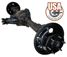 GM 10 Bolt 8.6"  Rear Axle Assembly 88-99 K1500, 3.73 - USA Standard