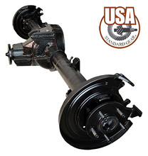 Ford 8.8"  Rear Axle Assembly 01-02 Explorer Sport Trac, 4.10 - USA Standard