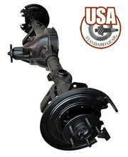 Ford 8.8"  Rear Axle Assembly 98-02 Town Car/Crown Victoria, 3.55 - USA Standard
