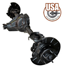 Dana 44HD  Rear Axle Assembly 99-04 Jeep Grand Cherokee, 3.73 - USA Standard