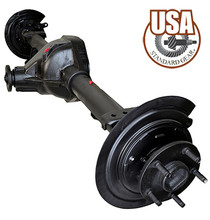 Chrysler 9.25"  Rear Axle Assembly (Reman) 06-07 Ram 1500 2WD, 3.55 - USA Standard