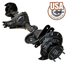 GM 10 Bolt 8.6"  Rear Axle Assembly 02-05 SUV, 3.42 - USA Standard