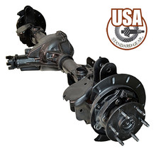 GM 10 Bolt 8.6"  Rear Axle Assembly 05-06 SUV 4WD, 4.10 - USA Standard