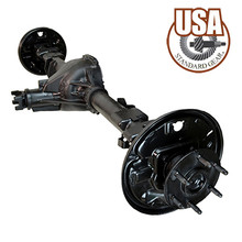 GM 10 Bolt 8.6"  Rear Axle Assembly 05-07 GM 1500, 3.73 - USA Standard