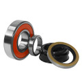 AK TOY - Axle bearing & seat kit for Toyota 8", 7.5" & V6 rear.