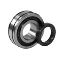 BCARW607NR - 58-64 CHEVY Passenger axle bearing, 3.000" OD, 1.375" ID, 1.03" wide, w/installed seal.