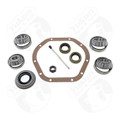 BK D44-RUBICON - Yukon Bearing install kit for Dana 44 TJ Rubicon differential