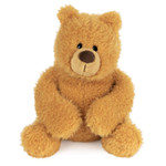  GUND Growler 9" Teddy Bear 