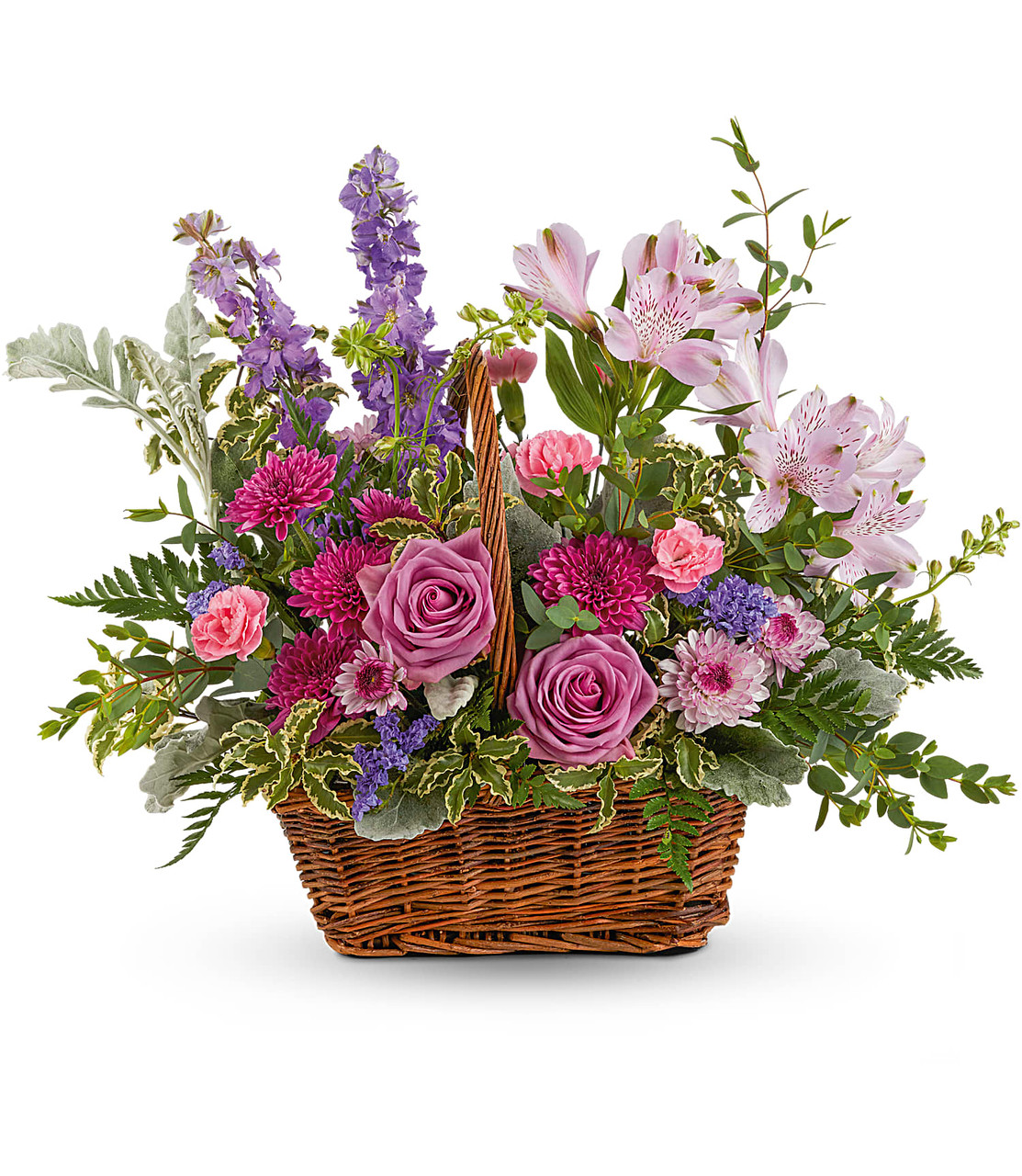 Lavender Meadow Bouquet - Hatcher Florist - Toronto : North York