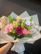 Decorative Hand-Tied