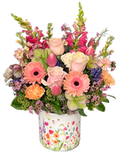 Elegant Spring Whisper