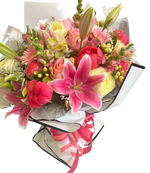 Luxury Decorative Hand-Tied