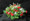 Let your favourite Elf have a candy cane! Festive seasonal greenery and fresh flowers in red and white set off the candy canes. Ho Ho Ho! Hard working Elves, need a sweet treat.