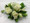 White spray roses are really petite and lovely. We a can use other colours as well, please call in advance or order 5 to 7 days ahead. In store we have extra special wristlets by Fitz Design.  We custom make each corsage in our Toronto/North York shop. We really appreciate the advance orders. Do not forget the boutonnieres.